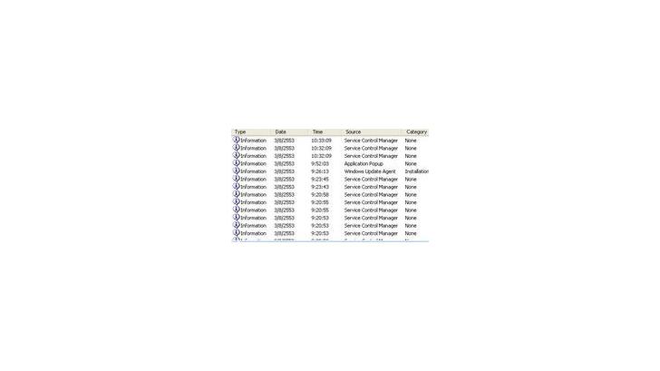 วิธีเช็ค เวลาเปิดเครื่องคอมพิวเตอร์