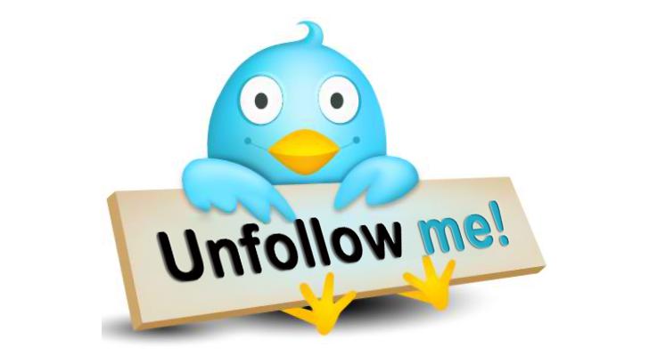 อยากดูว่ามีใคร Unfollow Twitter ของเราบ้าง เชิญทางนี้เลย !