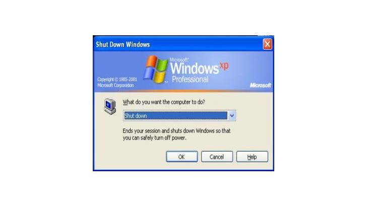 Shutdown เครื่องคอมพิวเตอร์ เพียง 5 วินาที