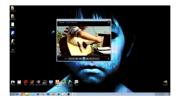 เทคนิคจับภาพหน้าจอ PrintScreen อย่างรวดเร็ว