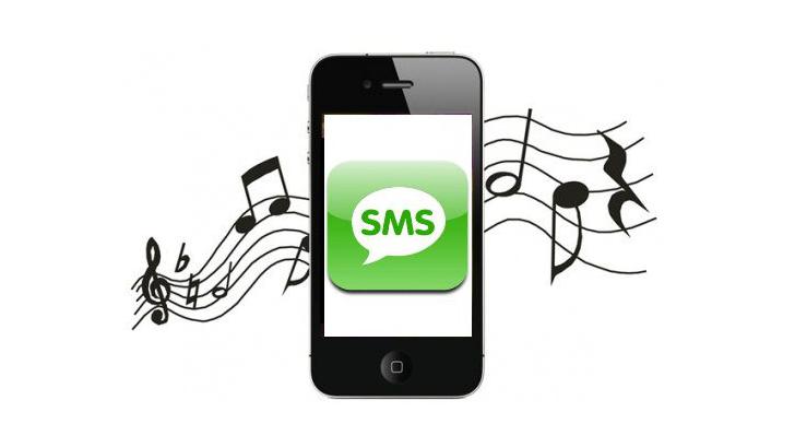 มาเปลี่ยนเสียง SMS เข้าใน iPhone กันเถอะ