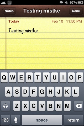 SwipeShiftCaret-Screenshot