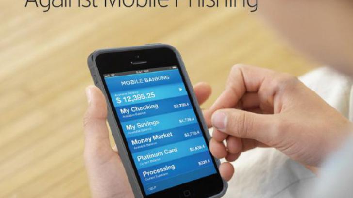 เตือนภัย ‘ฟิชชิ่งบนมือถือ’  และแนวทางการป้องกัน