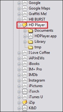 iFunbox Application_2