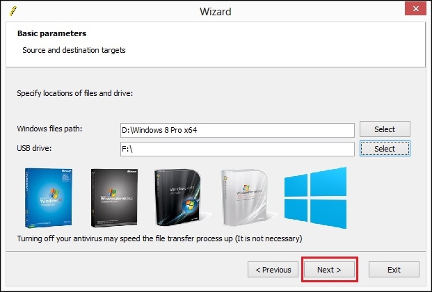 ติดตั้ง Windows ด้วย WinToFlash_08 ติดตั้ง Windows ด้วย WinToFlash_08