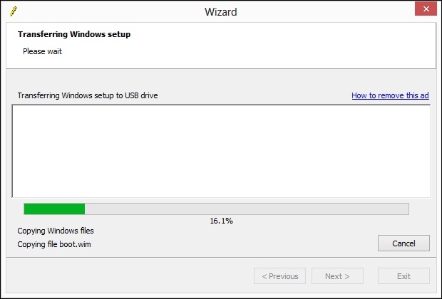 ติดตั้ง Windows ด้วย WinToFlash_10 ติดตั้ง Windows ด้วย WinToFlash_10