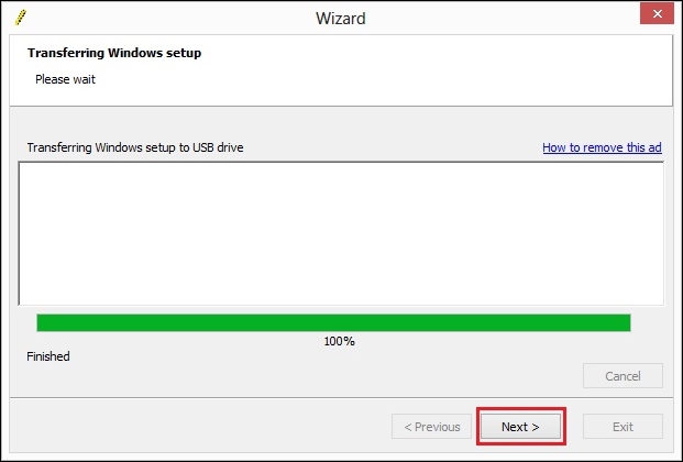 ติดตั้ง Windows ด้วย WinToFlash_11 ติดตั้ง Windows ด้วย WinToFlash_11