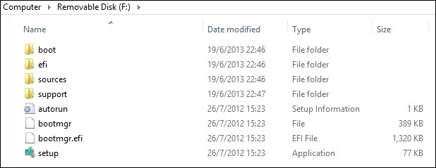 ติดตั้ง Windows ด้วย WinToFlash_13 ติดตั้ง Windows ด้วย WinToFlash_13