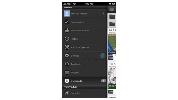 วิธีดู Youtube แบบออฟไลน์ Offline บน iPhone, iPad โดยไม่ต้องเจลเบรค