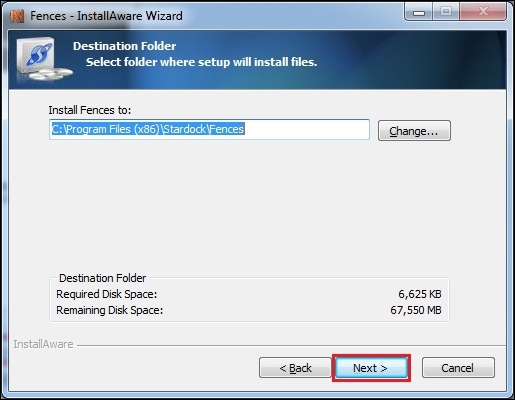 ขั้นตอนติดตั้ง Fences_04 ขั้นตอนติดตั้ง Fences_04