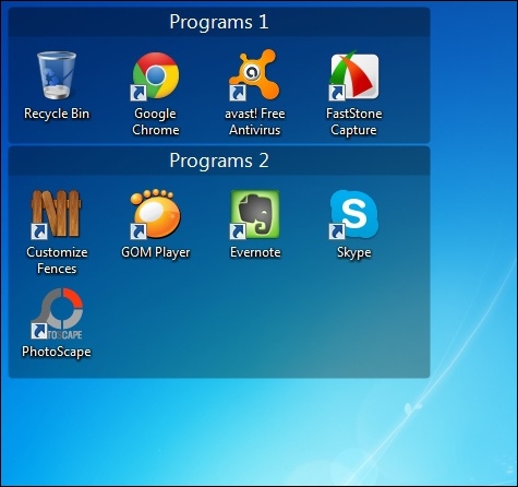 ขั้นตอนติดตั้ง Fences_12 ขั้นตอนติดตั้ง Fences_12