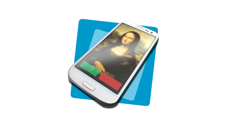 วิธี ทำให้ มือถือแอนดรอยด์ โชว์ รูปคนโทรเข้า แบบเต็มจอ