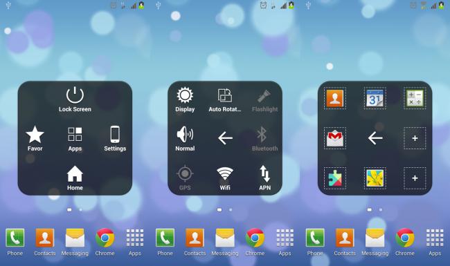 ปุ่ม Assistive Touch