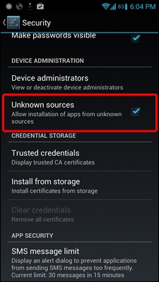 Install Flash on Android Device_01 Install Flash on Android Device_01