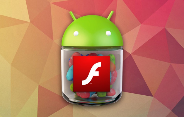 วิธีติดตั้ง Flash บนมือถือ Android วิธีติดตั้ง Flash บนมือถือ Android