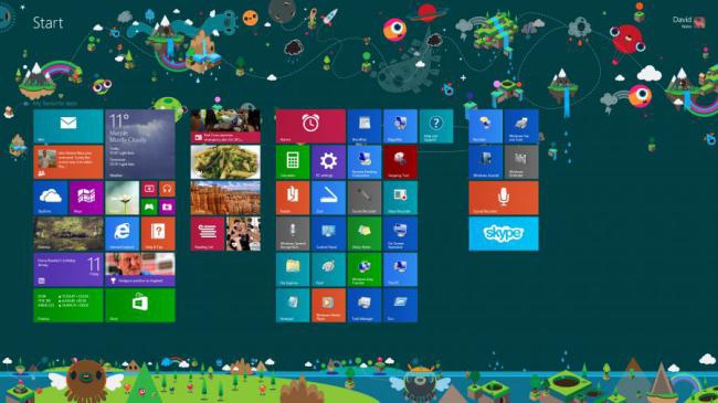 20 สิ่งน่ารู้ และเคล็ดลับใน Windows 8.1 20 สิ่งน่ารู้ และเคล็ดลับใน Windows 8.1