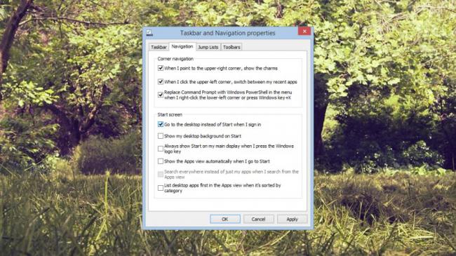 Boot desktop Boot desktop