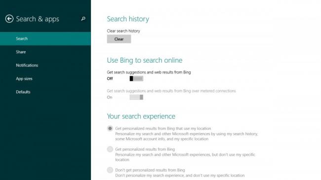 Configure Smart Search Configure Smart Search