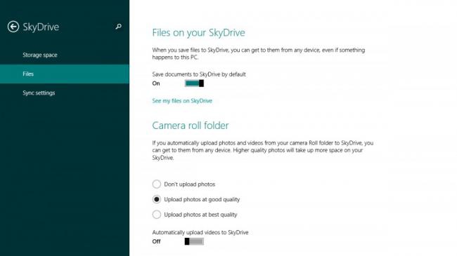 Save to SkyDrive Save to SkyDrive