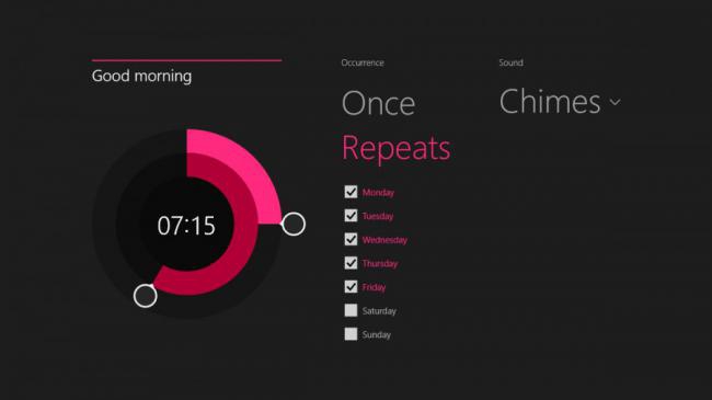 Sound the alarm Sound the alarm