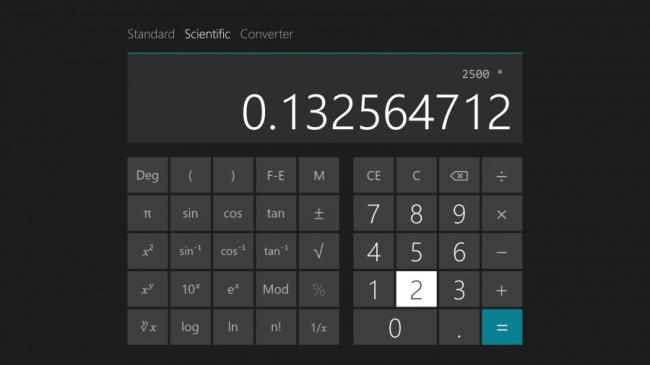 Quick calculations Quick calculations