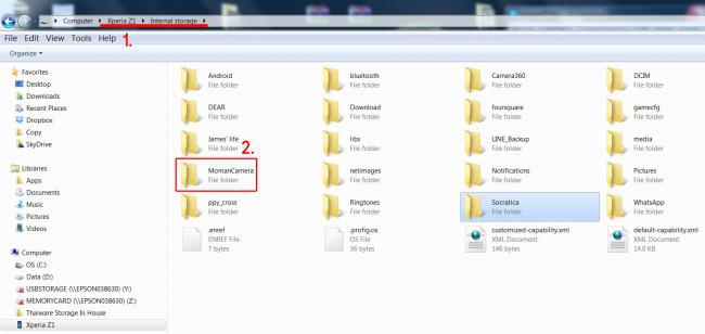 แก้ปัญหาเซฟรูปบนแอป Manboker_9 แก้ปัญหาเซฟรูปบนแอป Manboker_9