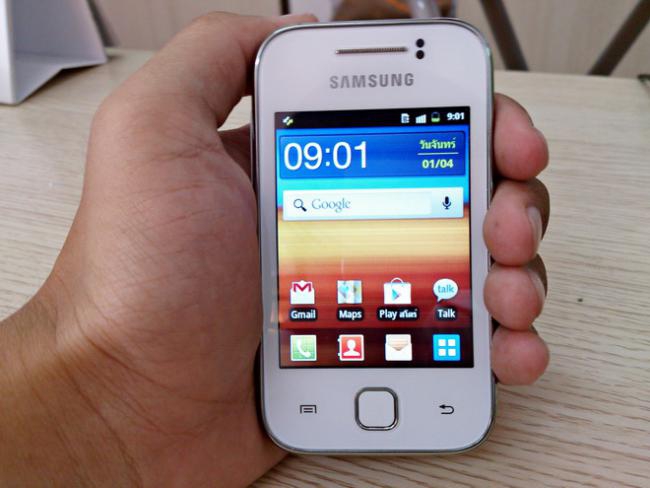 มือถือ Android ราคาถูก 1