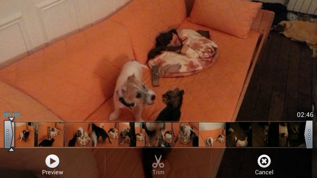 สามารถตัดวิดีโอได้ ด้วย Video Player