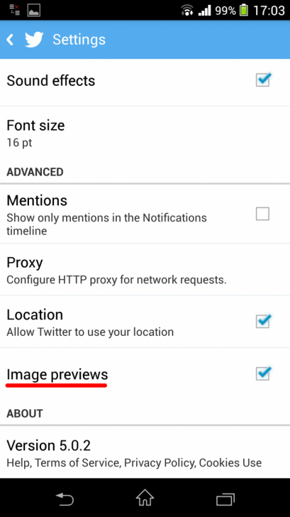 ทิปส์ Twitter 4