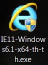 IE 11 บนวินโดว์ 7_01