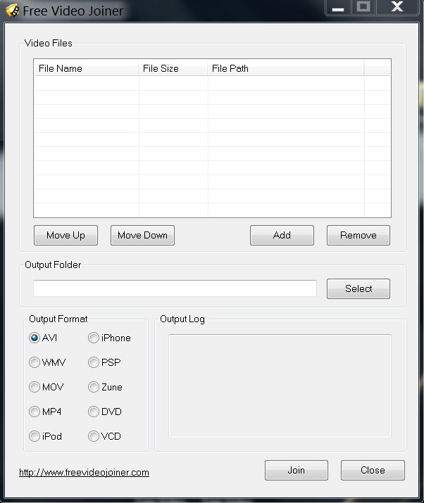 วิธีรวมวิดีโอ-04 วิธีรวมวิดีโอ-04