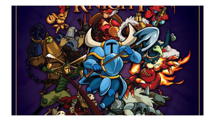 สูตรโกงเกมส์ Shovel Knight กว่า 300 สูตรออกมาแล้ว