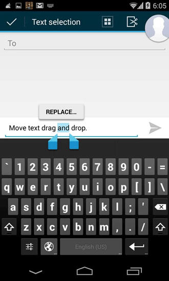 Drag-And-Drop Drag-And-Drop