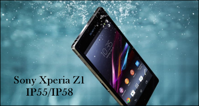 Sony Xperia Z1