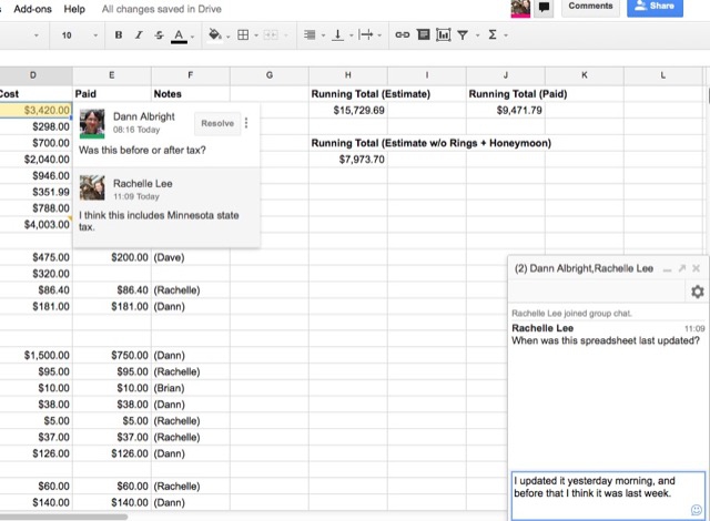 google-sheets-collab google-sheets-collab
