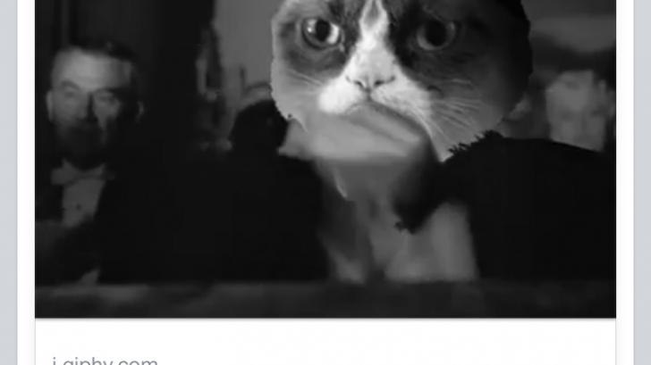 วิธีโพสรูปเคลื่อนไหว GIFs ลงบน Facebook