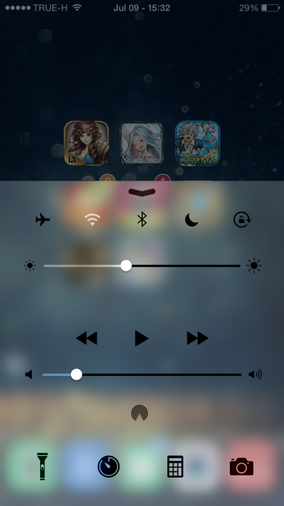 เปลี่ยนโฉมหน้าตา iOS 8 ขั้นเทพ สวยสะอาดหมดจรด IMG_2978