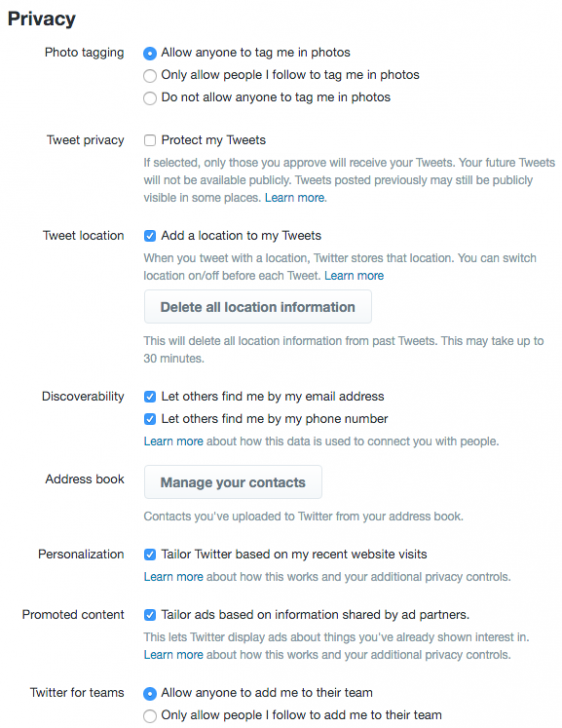 เรื่องน่ารู้ของการแชร์บน Social Network (บริการ Facebook Twitter Instagram และอื่นๆ) Screen Shot 2559-04-05 at 5