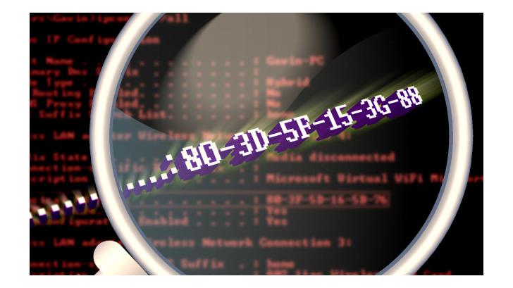 วิธีดูค่า MAC Address บนเครื่องคอมพิวเตอร์ PC ของเรา