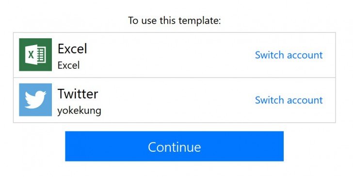 twitter-to-excel-account