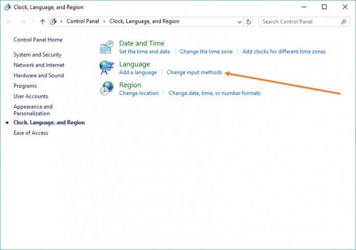 ทำให้ Windows 10 กลับมาเปลี่ยนภาษาด้วยปุ่ม ~ ที่คุ้นเคย