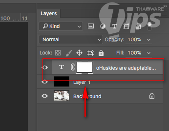 8 สเต็ปการแต่งภาพอาร์ตด้วยตัวหนังสือ ผ่าน Photoshop \\\"สำหรับมือสมัครเล่น\\\"