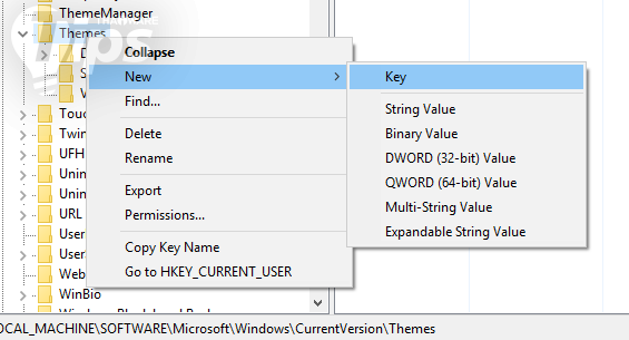 วิธีเปิดใช้งาน Dark Theme ที่ซ่อนอยู่ใน Windows 10