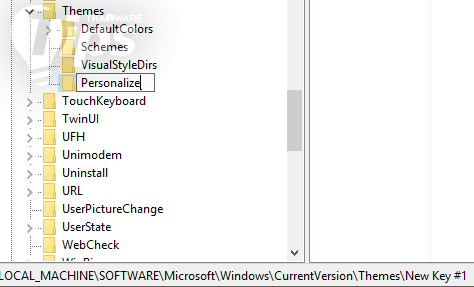 วิธีเปิดใช้งาน Dark Theme ที่ซ่อนอยู่ใน Windows 10
