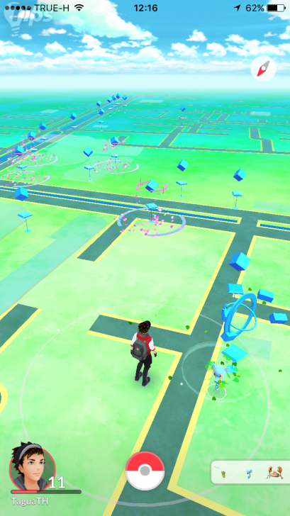 เทคนิควิธีการเล่น Pokemon Go ฉบับสมบูรณ์ ใครเล่น ต้องรู้