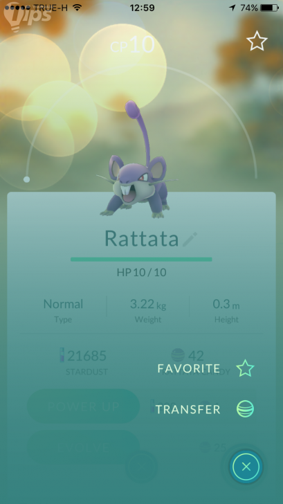 เทคนิควิธีการเล่น Pokemon Go ฉบับสมบูรณ์ ใครเล่น ต้องรู้