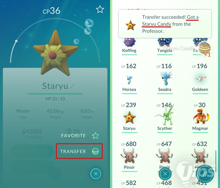 เทคนิควิธีการเล่น Pokemon Go ฉบับสมบูรณ์ ใครเล่น ต้องรู้