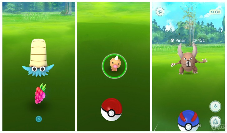 เทคนิควิธีการเล่น Pokemon Go ฉบับสมบูรณ์ ใครเล่น ต้องรู้