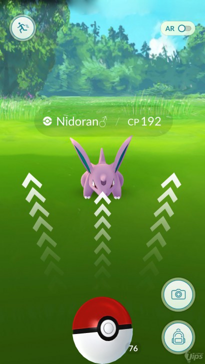 เทคนิควิธีการเล่น Pokemon Go ฉบับสมบูรณ์ ใครเล่น ต้องรู้