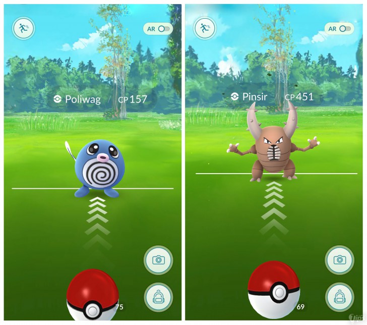 เทคนิควิธีการเล่น Pokemon Go ฉบับสมบูรณ์ ใครเล่น ต้องรู้